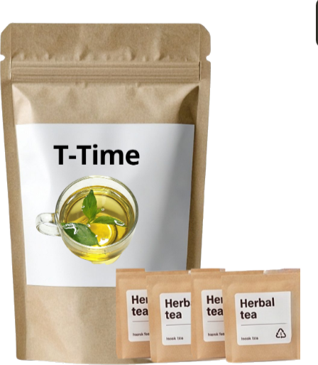 Recyclable paper sachet